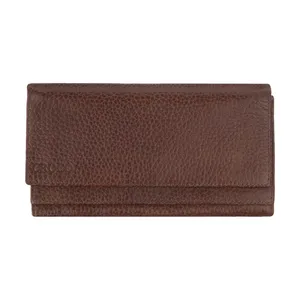 کیف پول زنانه چرم کروکو مدل 4017555