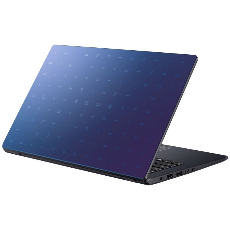 لپ تاپ 14 اینچی ایسوس مدل Vivobook Go 14 E410KA-CL4128-Celeron N4500-4GB DDR4 3200MHz-128GB eMMC-1TB SSD-TN - کاستوم شده