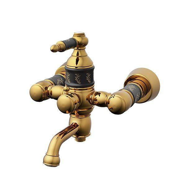 ست شیرآلات کسری مدل توکیو مجموعه 4 عددی