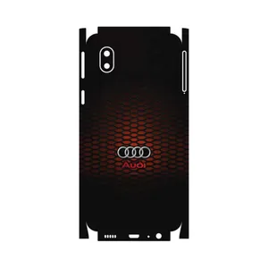 MAHOOT Audi_AG-FullSkin Cover Sticker for Samsung Galaxy A01 Core