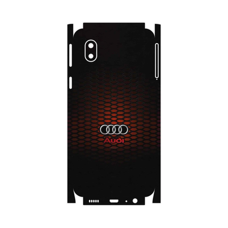 برچسب پوششی ماهوت مدل Audi_AG-FullSkin مناسب برای گوشی موبایل سامسونگ Galaxy A01 Core
