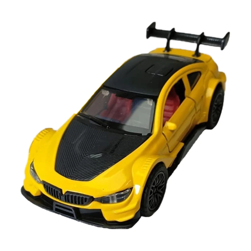 ماشین بازی طرح بی ام و M4 GTS مدل O150 ماشین بازی طرح بی ام و M4 GTS مدل O150