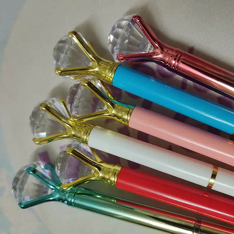 خودکار مدل فانتزی الماس دار کد 02