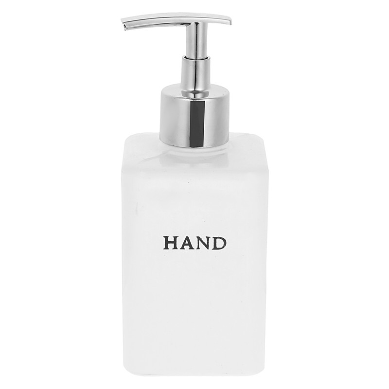 پمپ مایع دستشویی مدل HAND