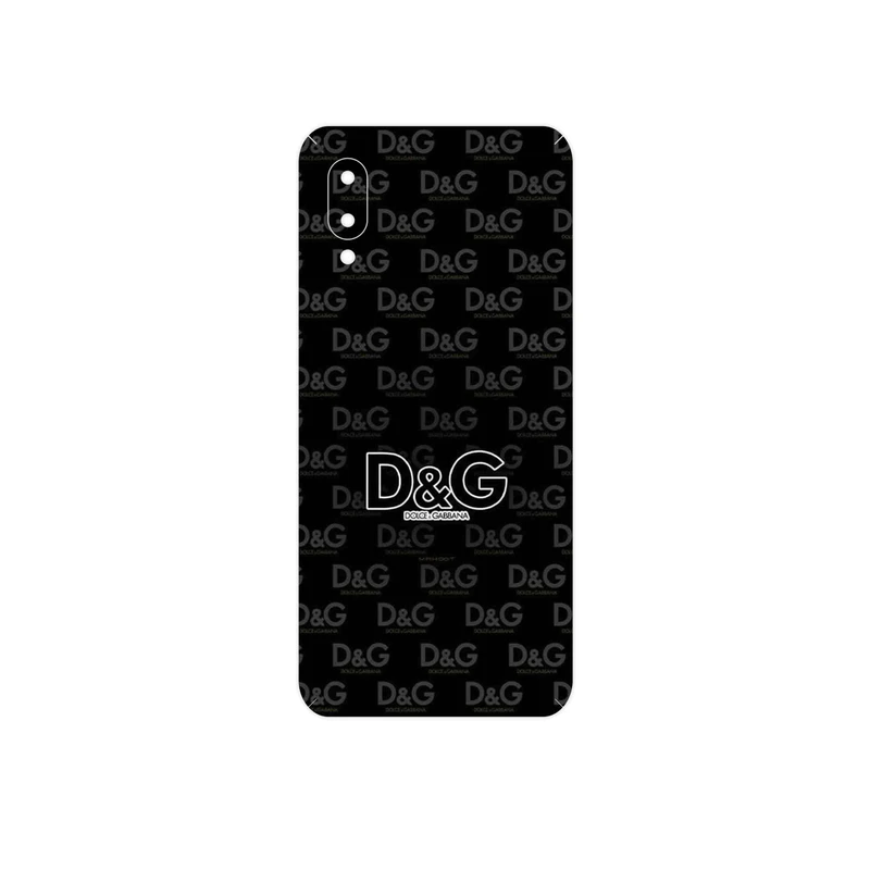 برچسب پوششی ماهوت مدل DG مناسب برای گوشی موبایل سامسونگ Galaxy M02