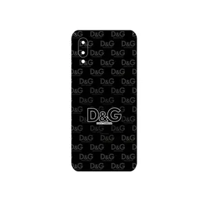 MAHOOT DG Cover Sticker for Samsung Galaxy M02