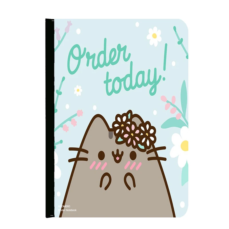 کلاسور هومرو مدل KL2402 طرح فانتزی دخترونه