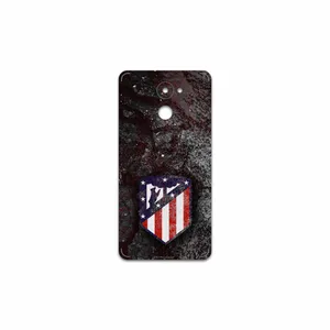 MAHOOT Atletico de Madrid Cover Sticker for Huawei Y7 Prime