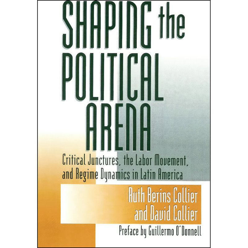 کتاب Shaping the Political Arena  اثر جمعي از نويسندگان انتشارات University of Notre Dame Press