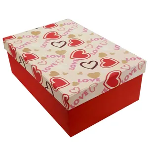 جعبه هدیه مدل Love کد L2