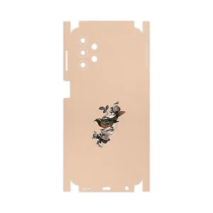 MAHOOT Collage of surreal Portrait of Women 2-FullSkin Cover Sticker for Samsung Galaxy A32 5G