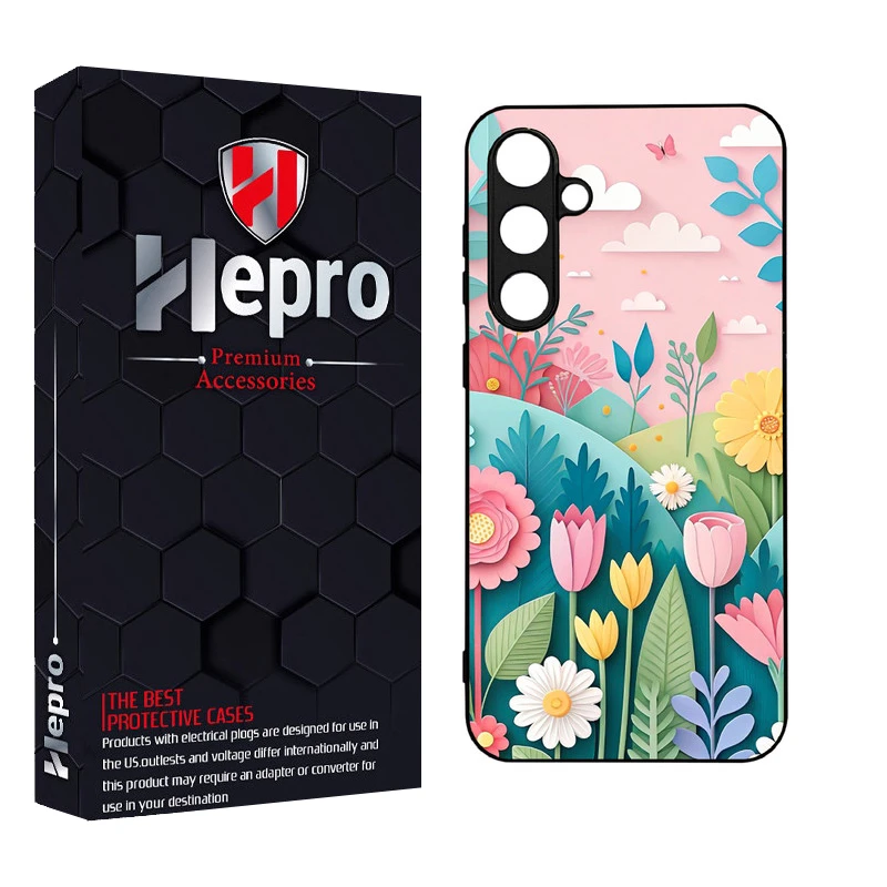 کاور هپرو طرح فانتزی مدل TPU مناسب برای گوشی موبایل سامسونگ Galaxy S23 FE