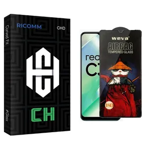 Ricomm CH Airbag Screen Protector For Realme C33