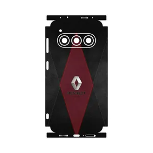 MAHOOT Renault-FullSkin Cover Sticker for Daria Bond II 5G