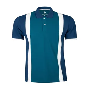 پولوشرت آستین کوتاه مردانه آروما مدل 1020140701