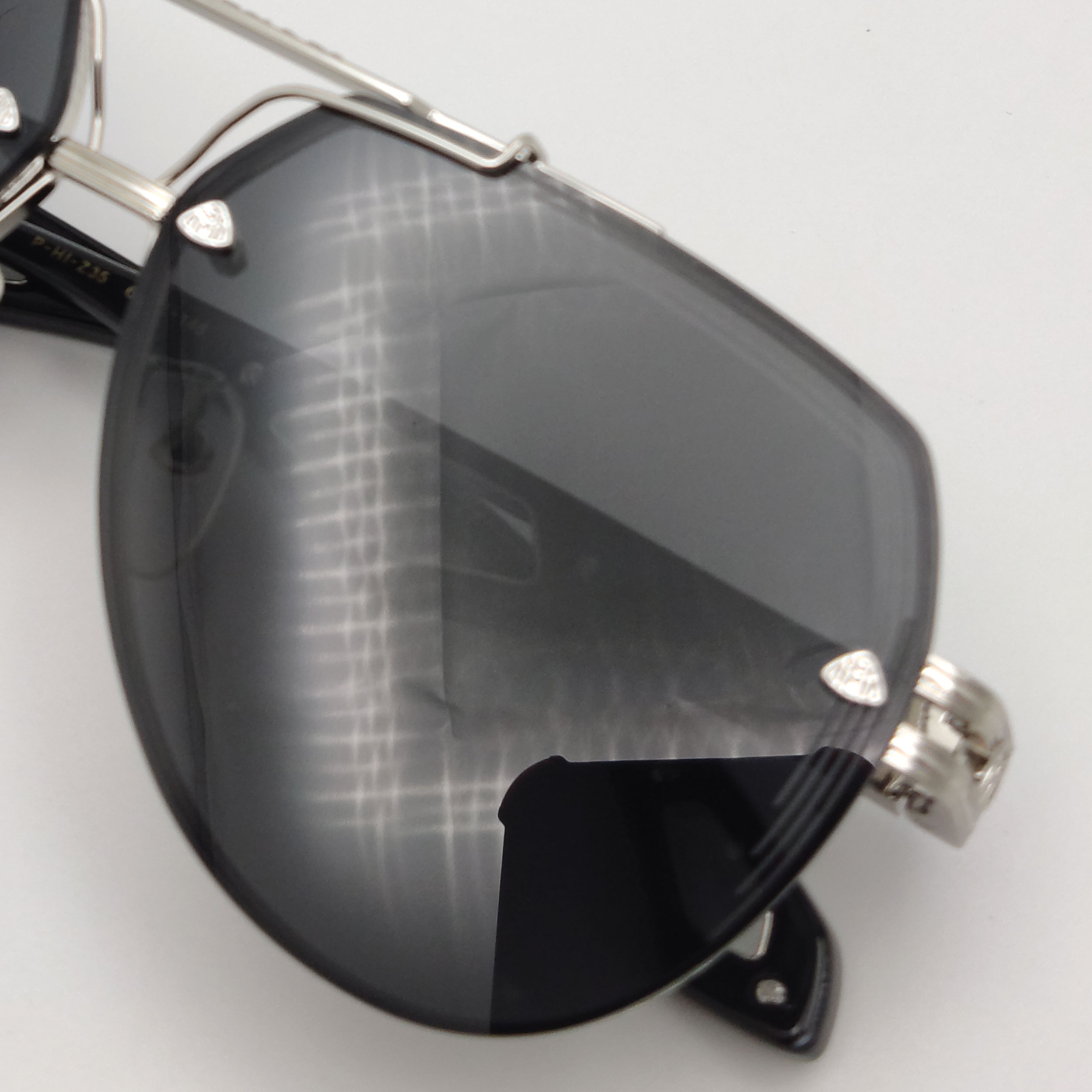 عینک آفتابی میباخ مدل P-HI-Z35 -  - 12