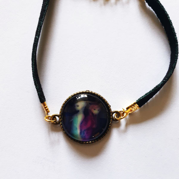 دستبند دخترانه کد 66 دستبند دخترانه کد 66