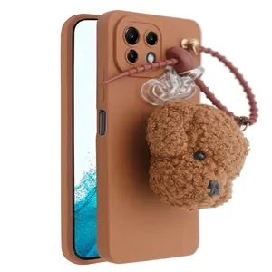 Poodle Case For Xiaomi Mi 11 Lite
