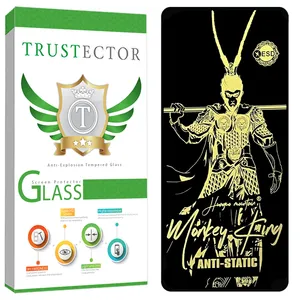 Trustector ANTGT20 Screen Protector For Samsung Galaxy A20s