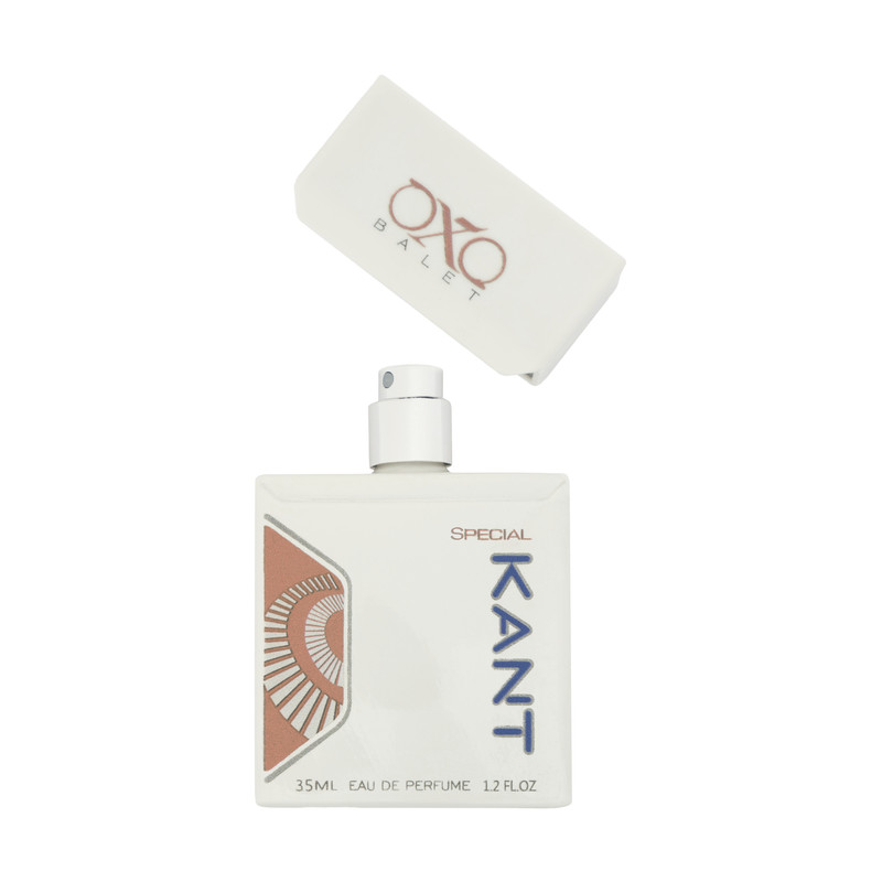 عطر جیبی مردانه اکس بالت مدل kant special با رایحه گرم و معتدل حجم 35 میلی‌لیتر