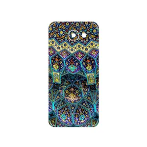 MAHOOT Iran Tile 14 Cover Sticker for Samsung Galaxy A8 2016