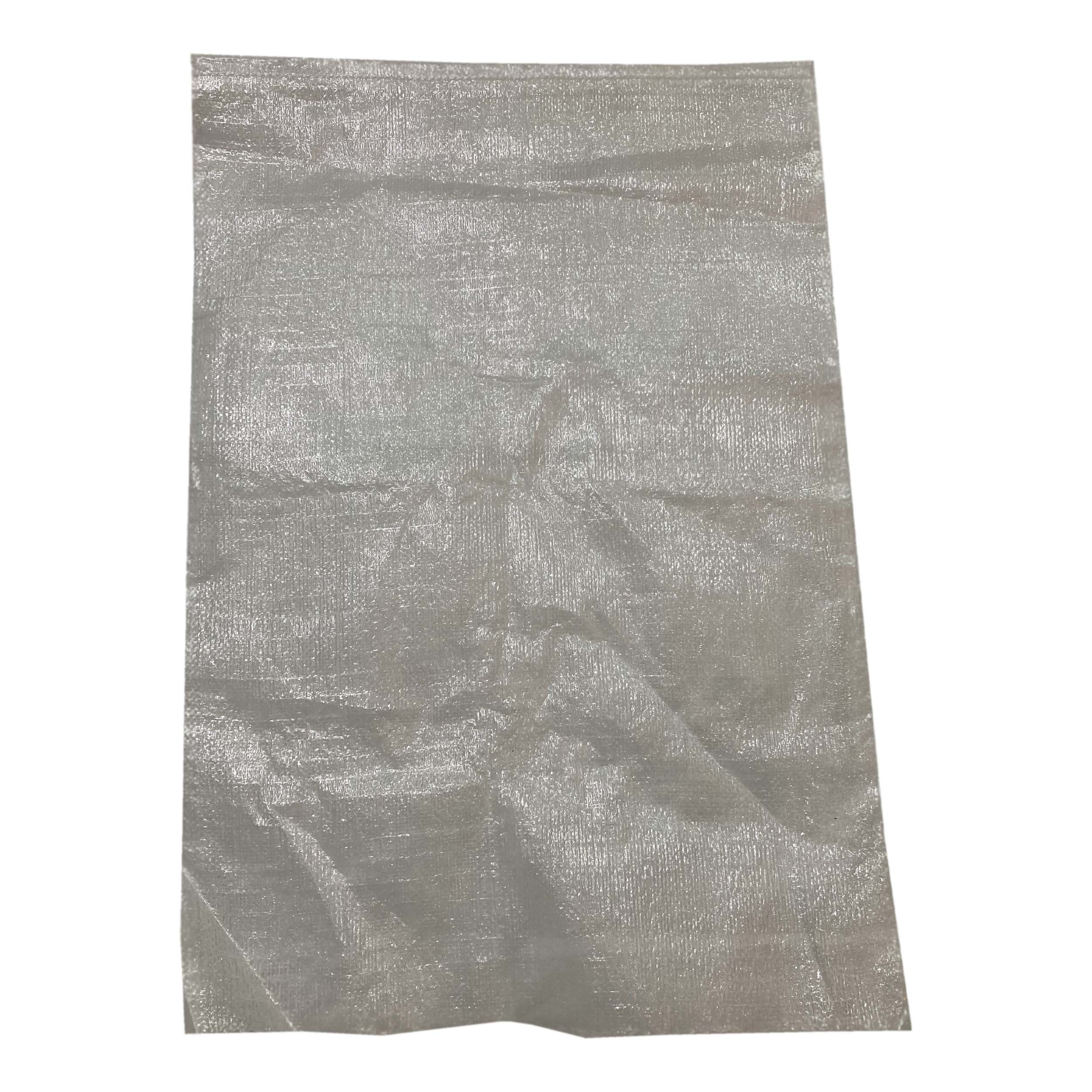 کیسه گونی مدل شفاف 85×60 بسته 5 عددی