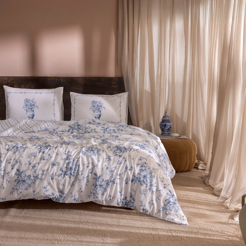 سرویس ملحفه 2 نفر 4 تکه مادام کوکو مدل Chapele