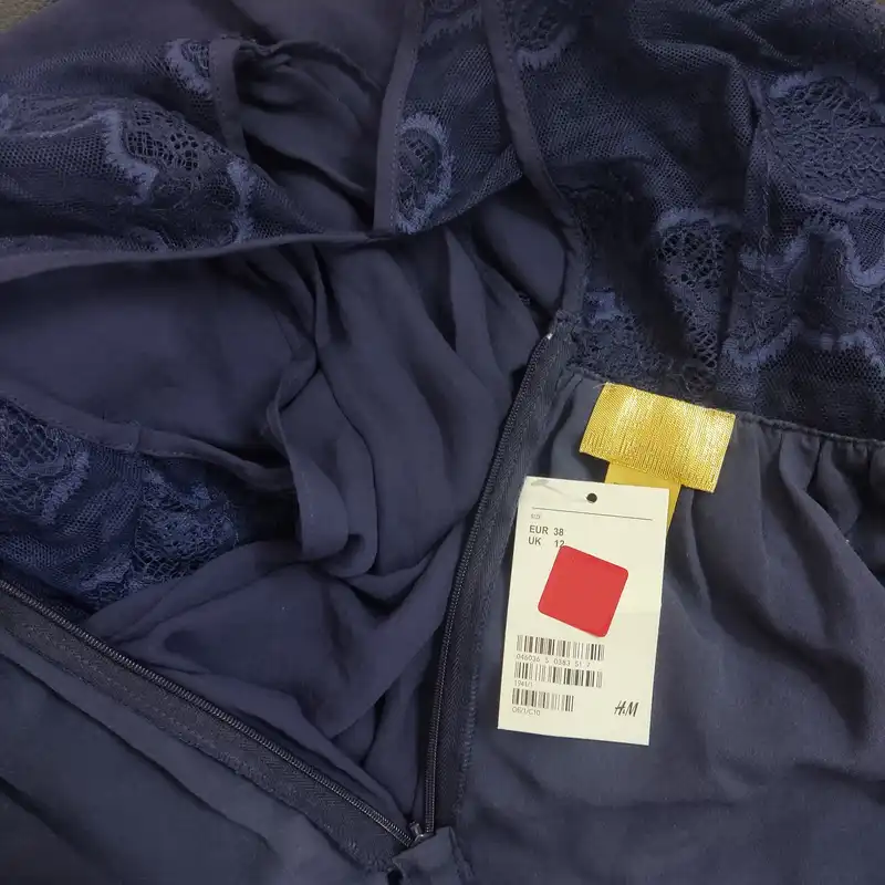 پیراهن زنانه اچ اند ام مدل 0621250001