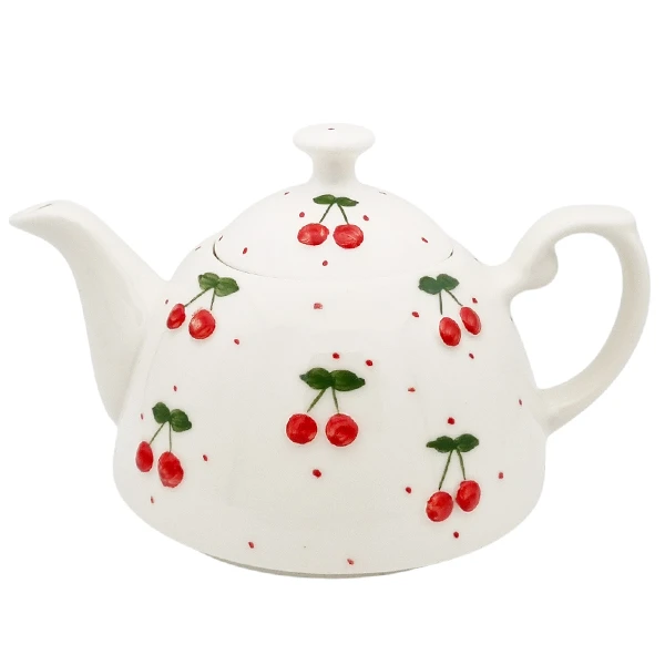 قوری مدل میخک کد 11194xalb گنجایش 900 میلی لیتر