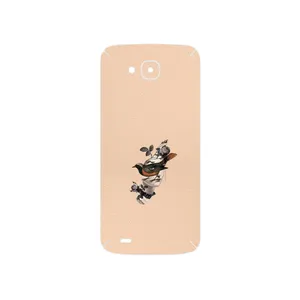 MAHOOT Collage of surreal Portrait of Women 2 Cover Sticker for LG X venture