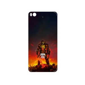 MAHOOT DOOM Game Series Cover Sticker for Xiaomi Mi 5s