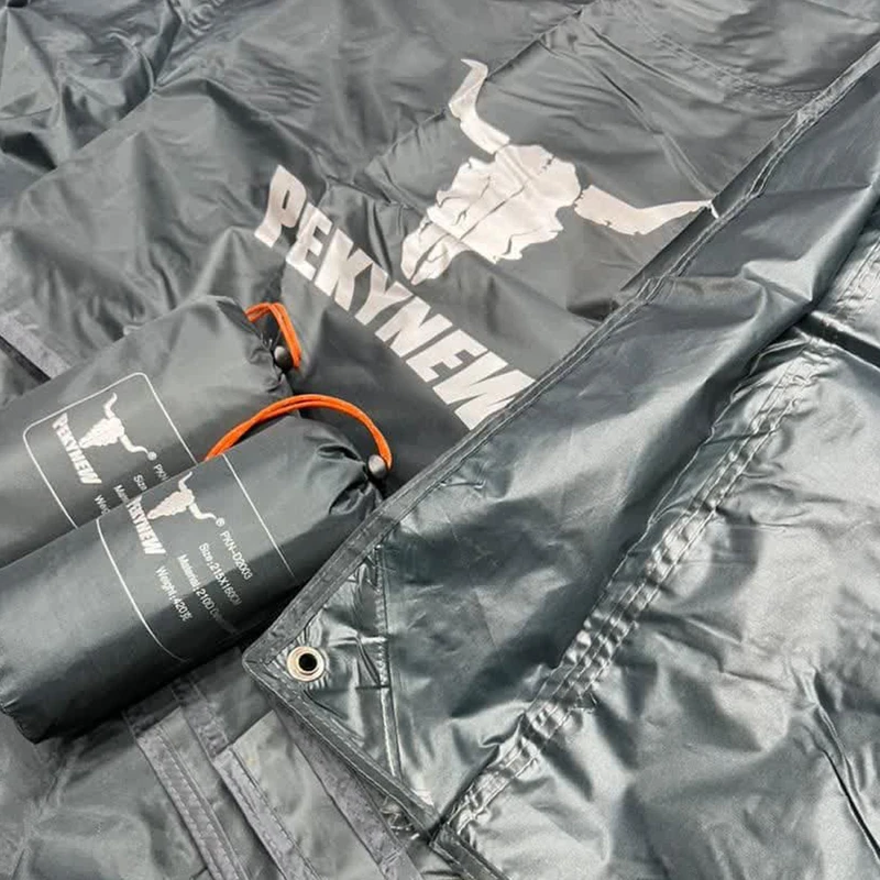 عکس شماره 7 : زیر انداز چادر سفری پکینیو مدل d1005