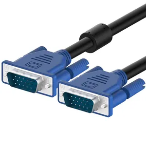 کابل VGA لونا مدل BL-RED3+2 طول 5 متر
