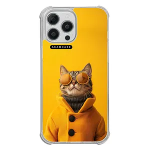 AKAM AMC-WTA13PROMAX-ANIMALS15 Cover For Apple iPhone 13 Pro Max