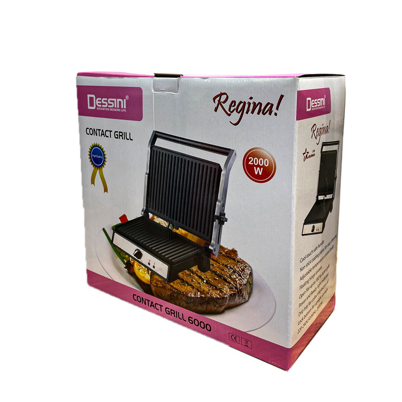 گریل دسینی مدل 6000