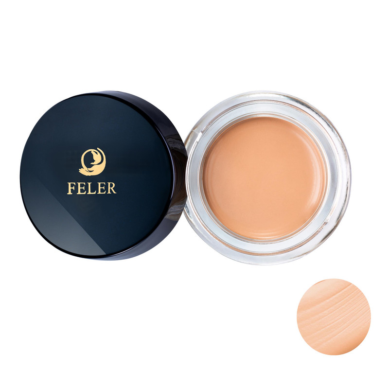 موس فلر مدل Silk  Foundation شماره 606 