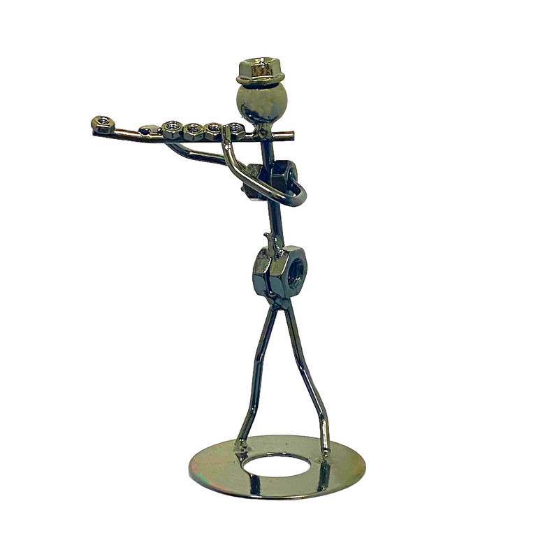 تندیس مدل فلزی Symphony کد 1003