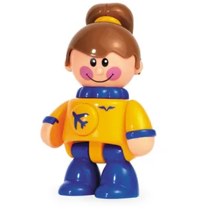 اسباب بازی تولو مدل مهماندار هواپیما