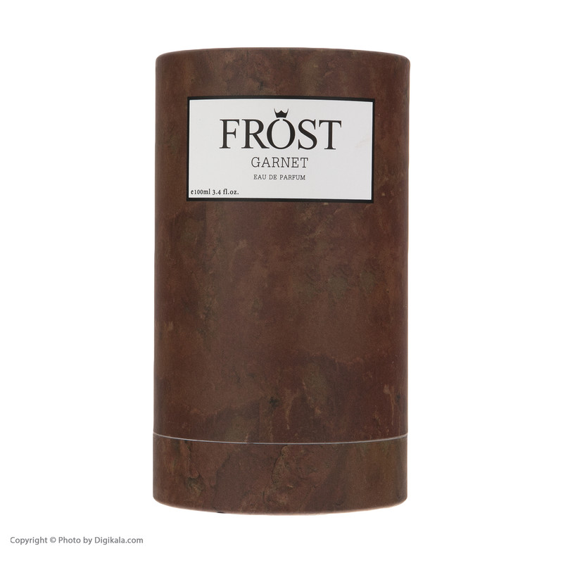 ادو پرفیوم زنانه فراست مدل Garnet حجم 100 میلی لیتر