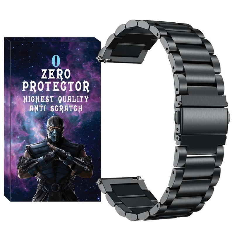 بند زیرو مدل 3Bead-ZR مناسب برای ساعت هوشمند سامسونگ Galaxy Watch 7 44mm