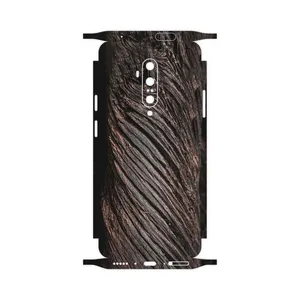 MAHOOT Wood Texture 9-FullSkin Cover Sticker for OnePlus 7T Pro