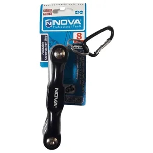 پیچ گوشتی نووا مدل NTK 1009 بسته 8 عددی