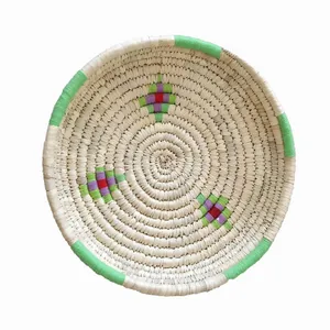 سبد حصیری کد 3201