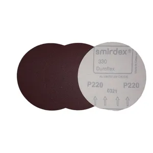 سنباده دیسکی اسمیردکس مدل  p220 بسته 3 عددی