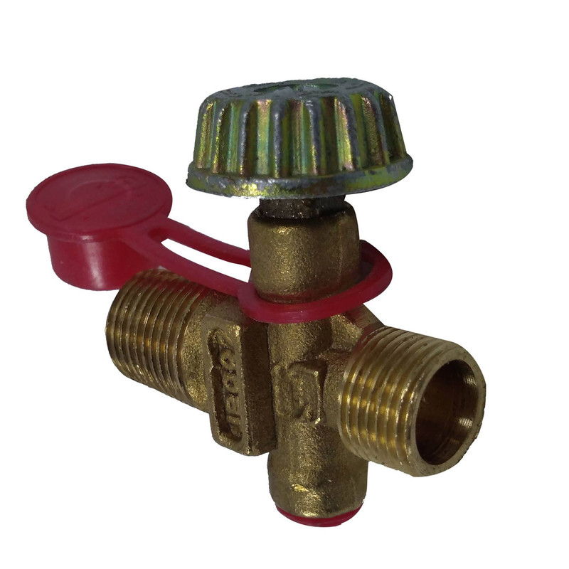 شیر گاز پیک نیکی مدل 001