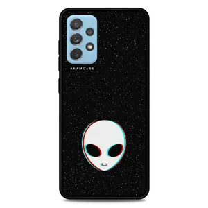 AKAM AMC-WSGA72-SPACE-8  Cover For Samsung Galaxy A72