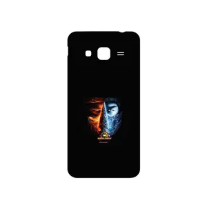 MAHOOT Mortal Kombat Game Series Cover Sticker for Samsung Galaxy J3 2016