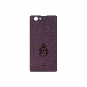 MAHOOT PL-REAL Cover Sticker for Sony Xperia Z1 Compact