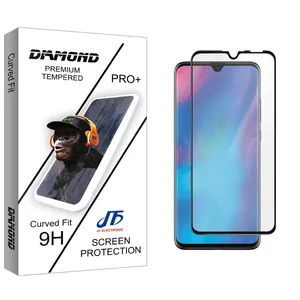 JF Diamond glass Screen Protector For Huawei P30 Lite / Nova 4e