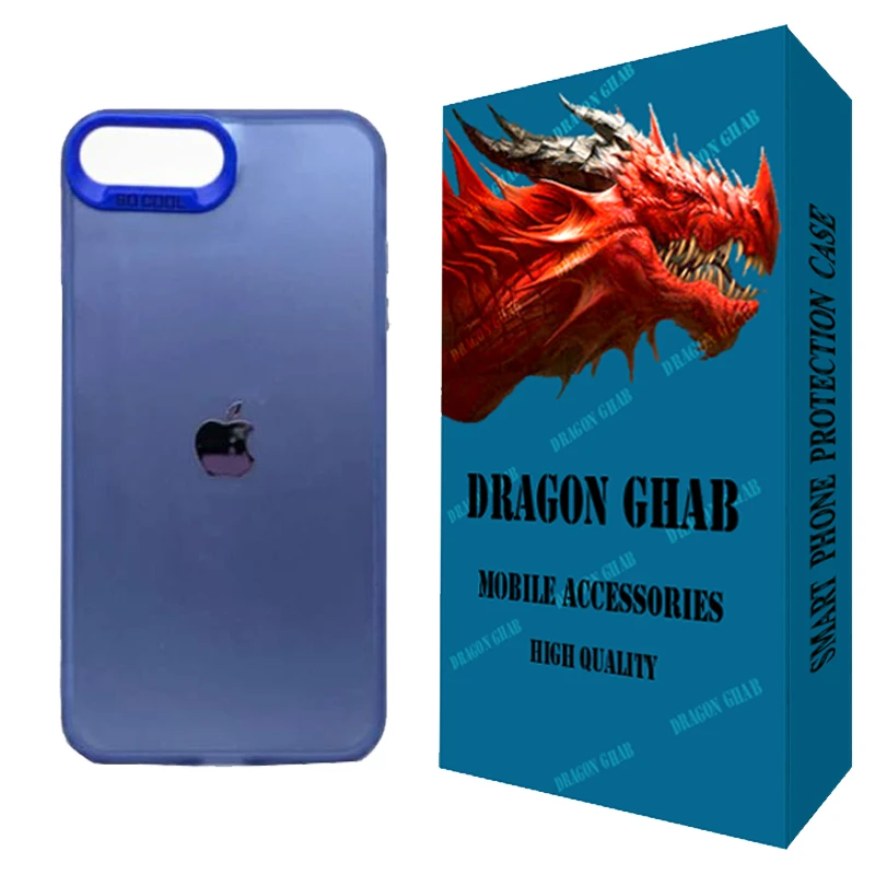 کاور دراگون قاب مدل COOL مناسب برای گوشی موبایل اپل iPhone 7 Plus / 8 Plus